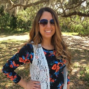 Meet your Posher, Rachel